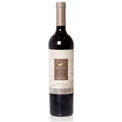 Vino La Celia Elite Malb  750m