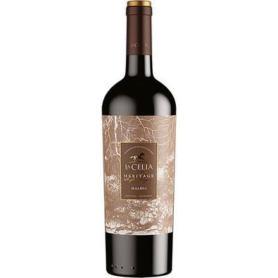 Vino La Celia Heritaje Mal 750