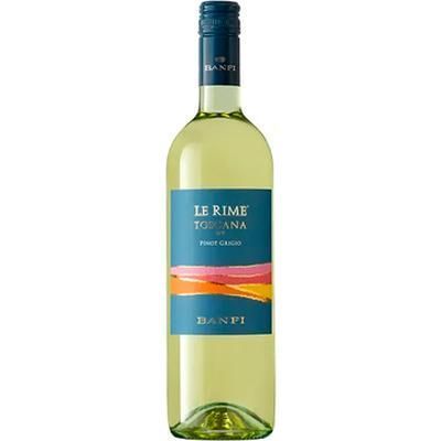 Vino Le Rime Toscano Igt 750ml