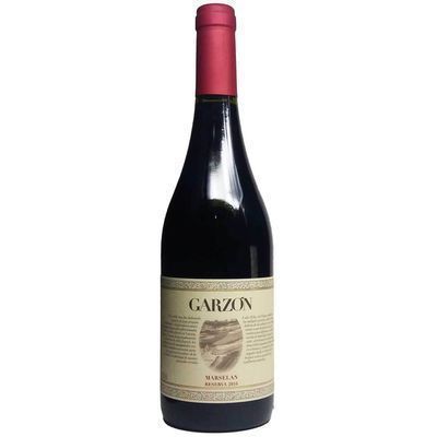 Vino Marselan Garzon 750 Ml