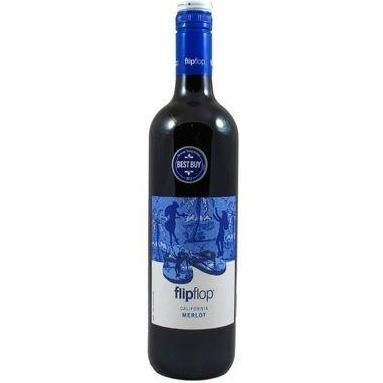Vino Melot Flip Flop 750 Ml