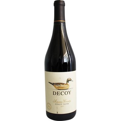Vino Pinot Noir Decoy 750 Ml