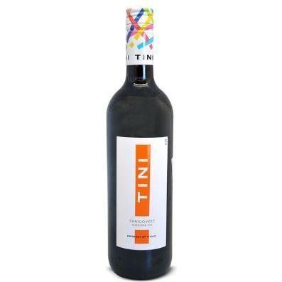 Vino Tini Sangiov Rubicone 375