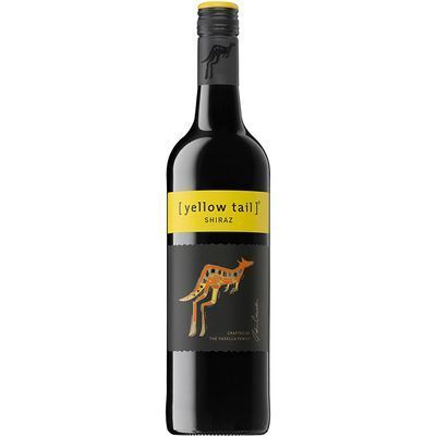 Vino Yellow Shiraz 750ml