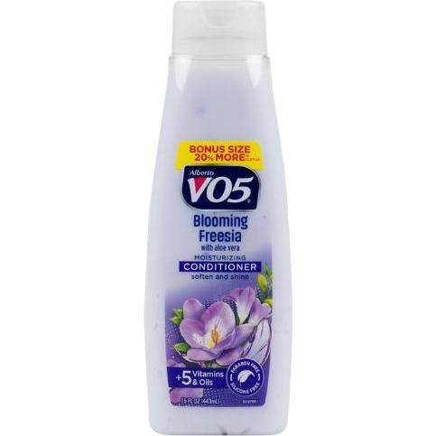Vo5 Conditioner Freesia 15 Oz