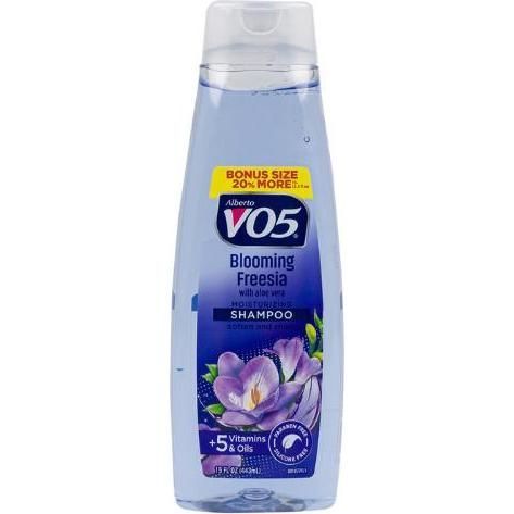 Vo5 Shampoo Freesia 15 Oz