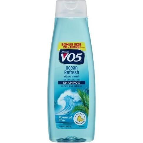 Vo5 Shampoo Ocean Refresh 15 Z