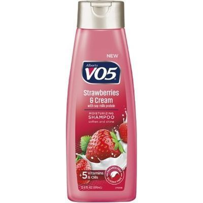 Vo5 Shampoo Strawberry 15 Oz