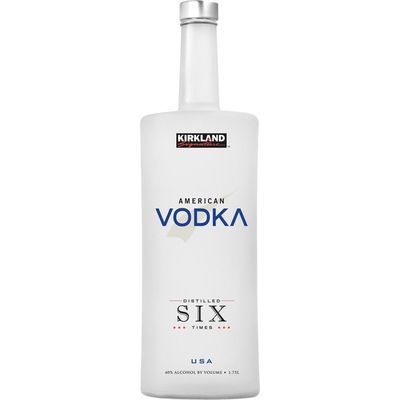 Vodka Kirland 1.75 Lt
