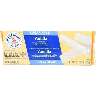 Galleta Wafer Vainilla 255 Gr