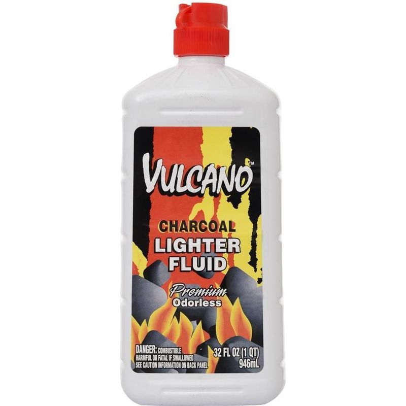 Vulcano Carbon Charcoal 946ml