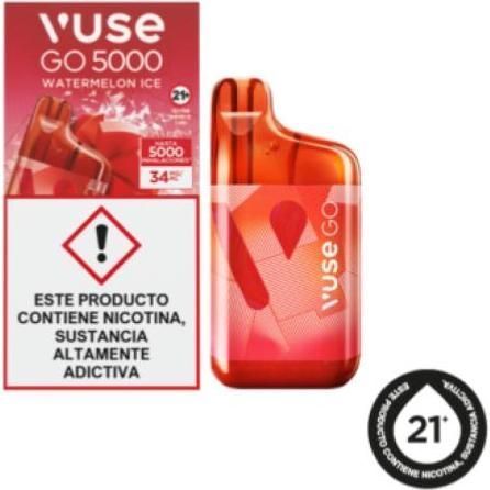 Vuse Go 5000 Watermelon Ice