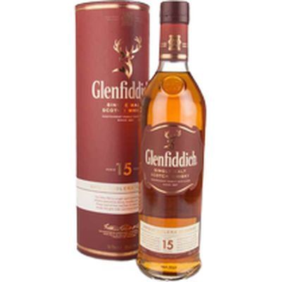 Whisk Glenfid Soler 15yr 750ml