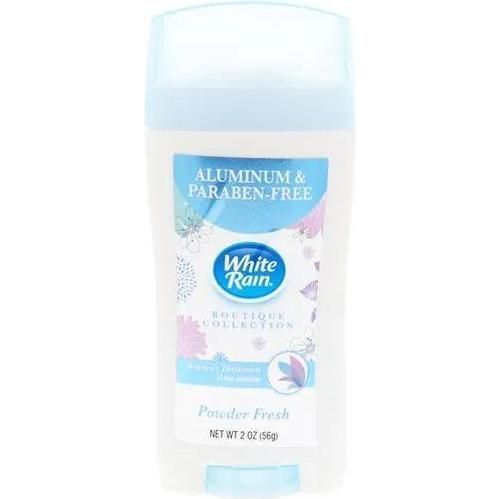 White Rain Deodorant Powder 2z
