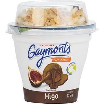 Yogurt Gaymont Higo 125g