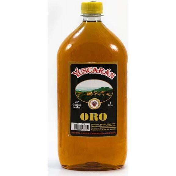 Yuscarán Oro 1 Lt