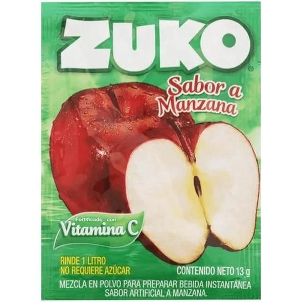 Zuko Manzana 13gr