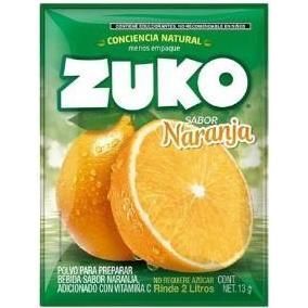 Zuko Naranja 13gr