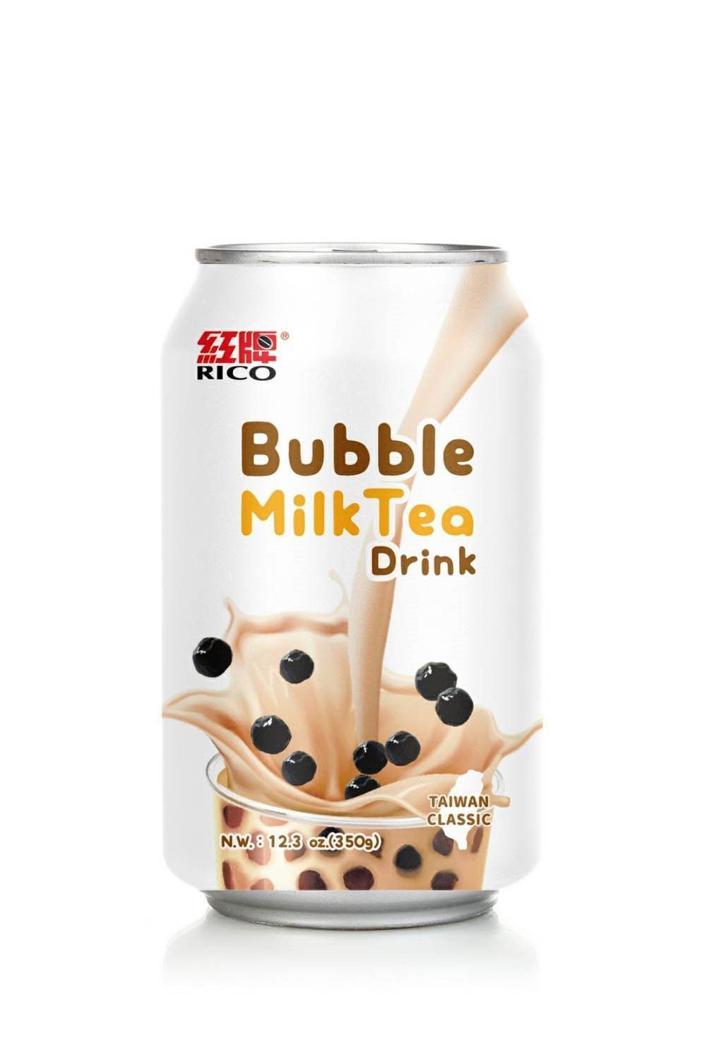 Bubble Milk Tea - Origi 12.3oz