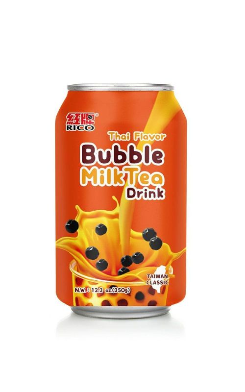 Bubble Milk Tea - Thai 12.3oz
