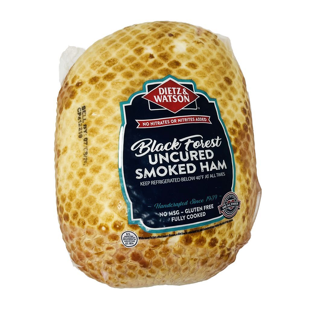 Black Forest Ham Dietz Lb