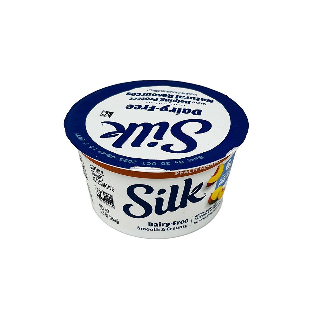 Peach&amp;mango Yogurt