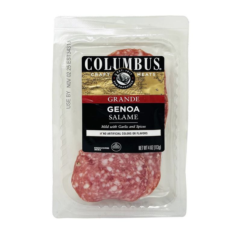 Salami Genoapremium Columbus4z