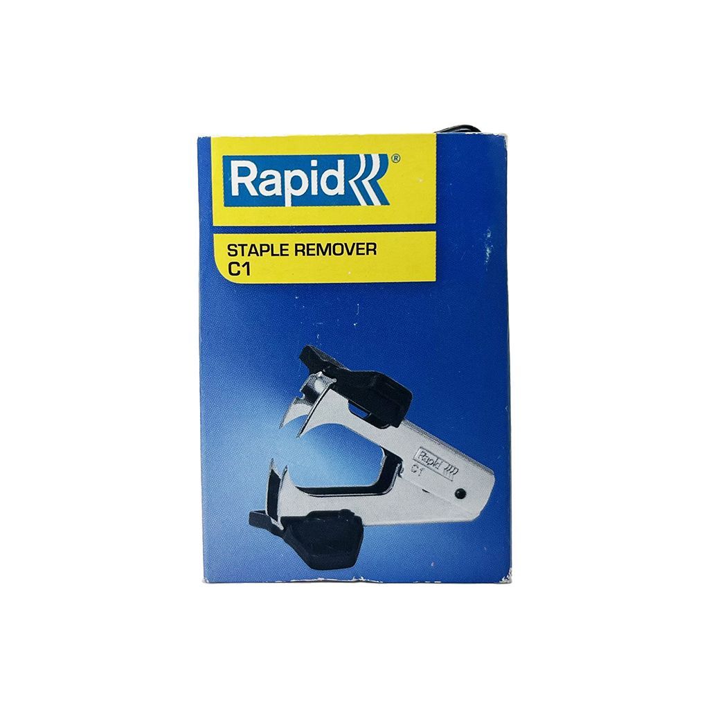 Sacagrapa C1 Negro Rapid