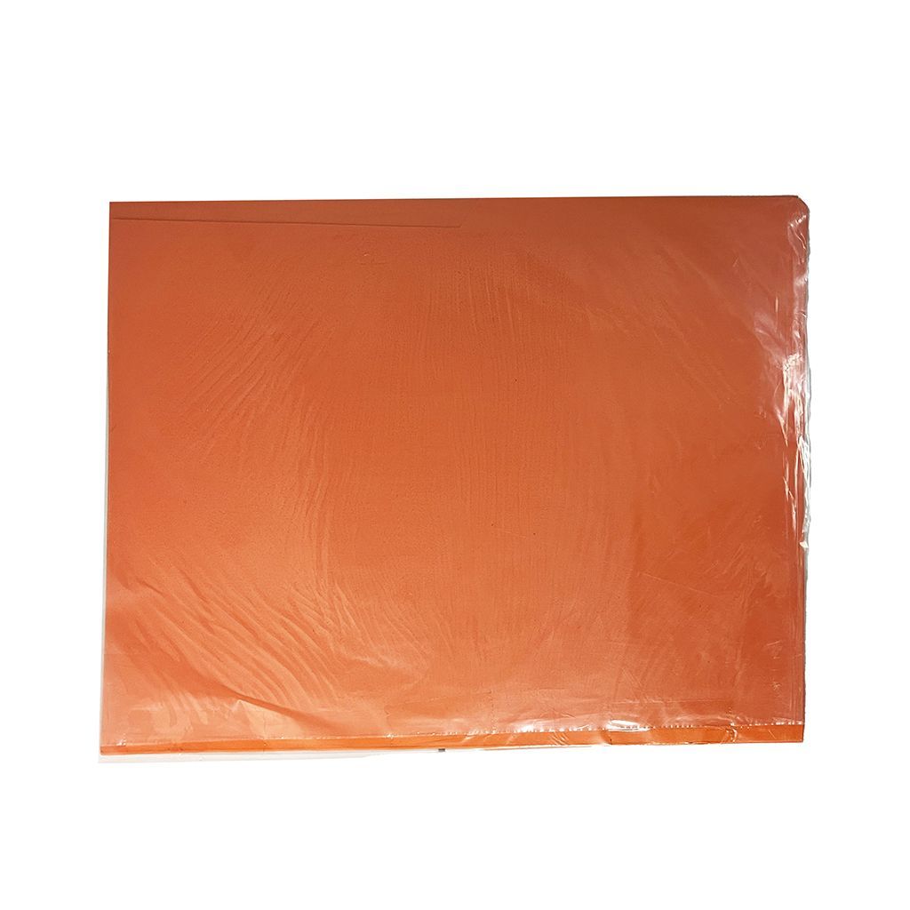 Folder T/carta Naranja 5c/paq