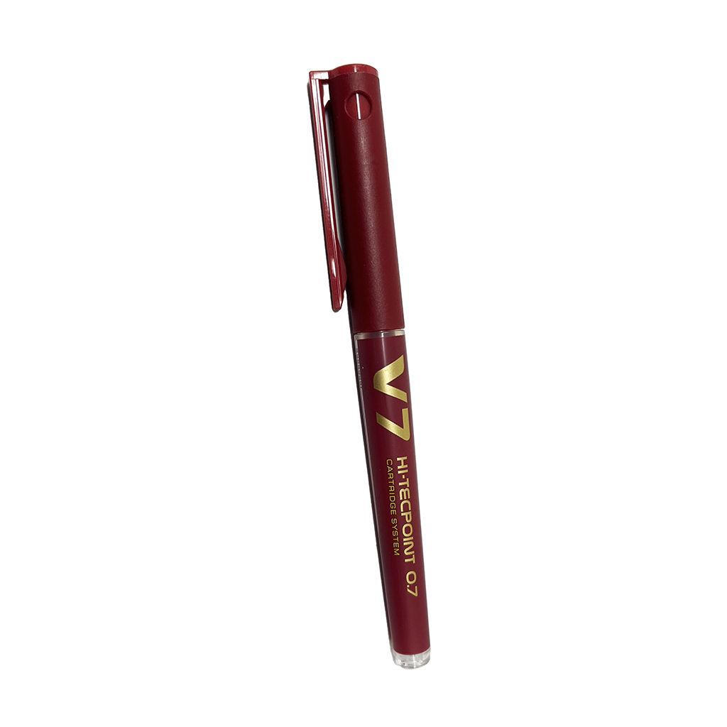 Marcador Bxc-V7-R-Bgd Rojo Hit