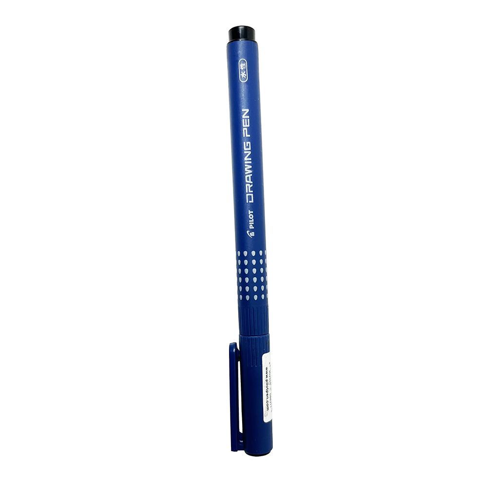 Marcadr Swn-Dr Negr 02mm P/dib