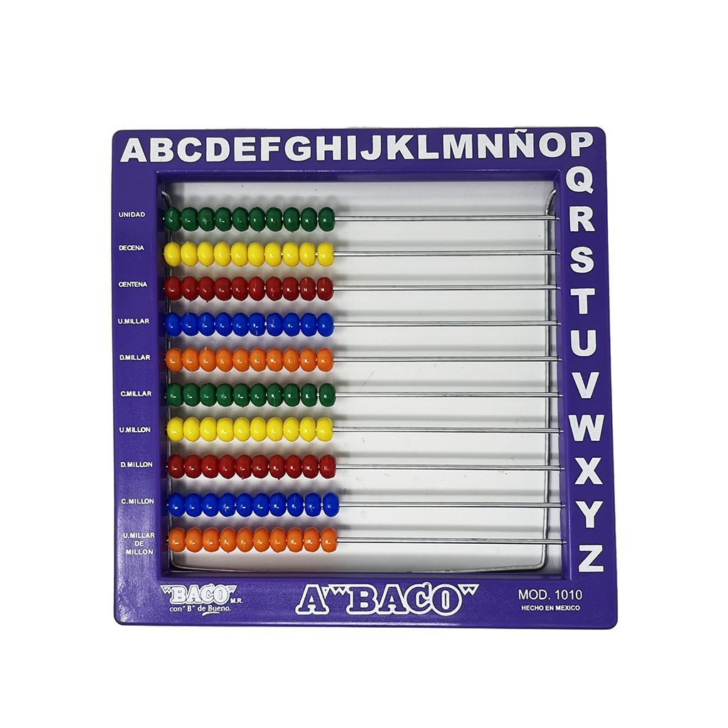 Abaco 1010 Baco Grande