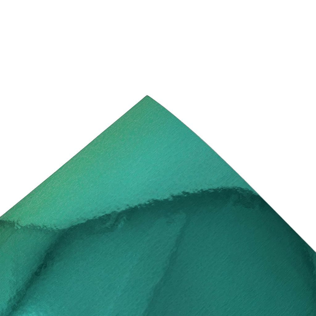 Cartulin Metaliz Verde 50x70cm