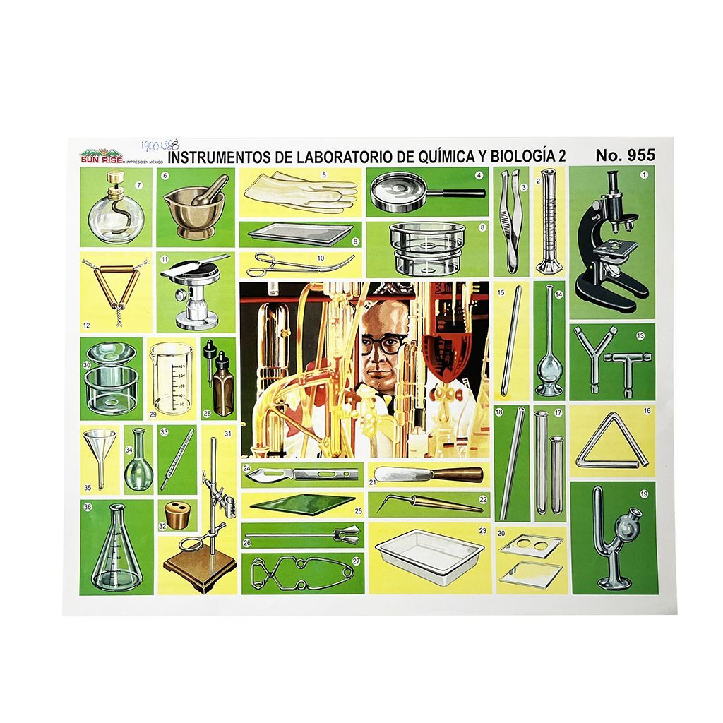 Lamina Educ.sr 955 Instrum.de