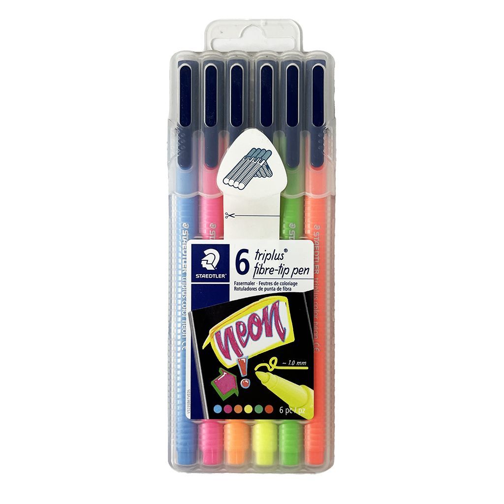 Marcador Triplus 323 Sb6cs1 (6