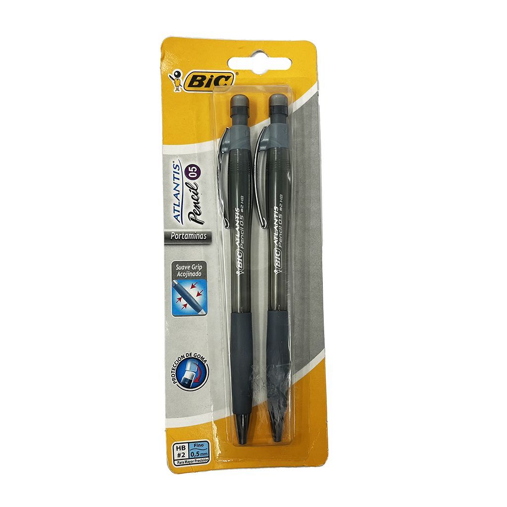 Bic Portaminas Atlantis 0.5mm
