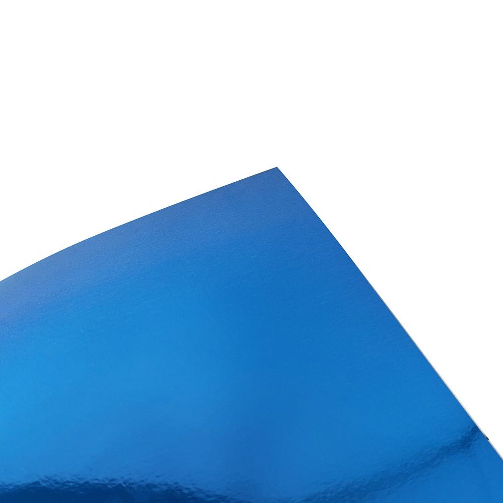 Cartulina Metaliz Azul 50x70cm