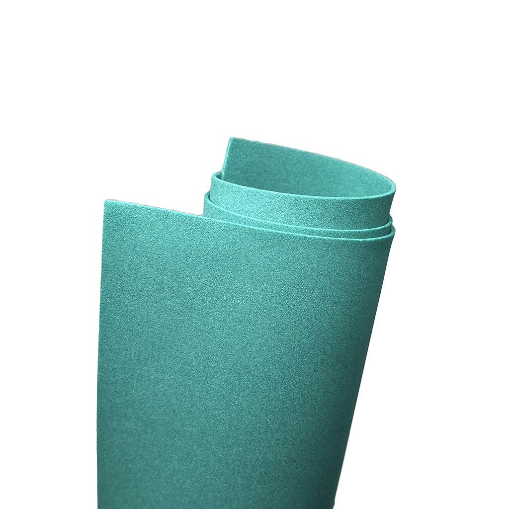 Lamina Foamy T/cartulina Verde