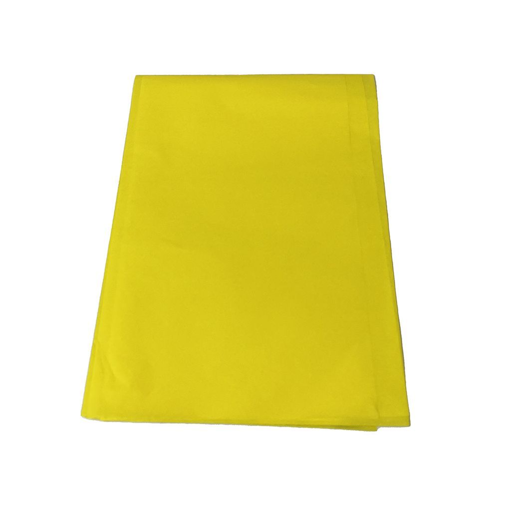 Papel China Amarillo 20x26-Plg