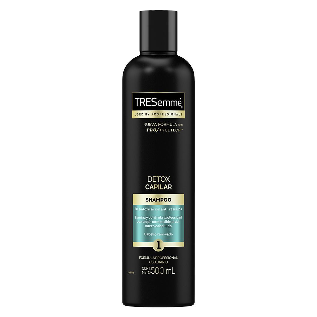 Tresemme Sh Detox Capila 500ml