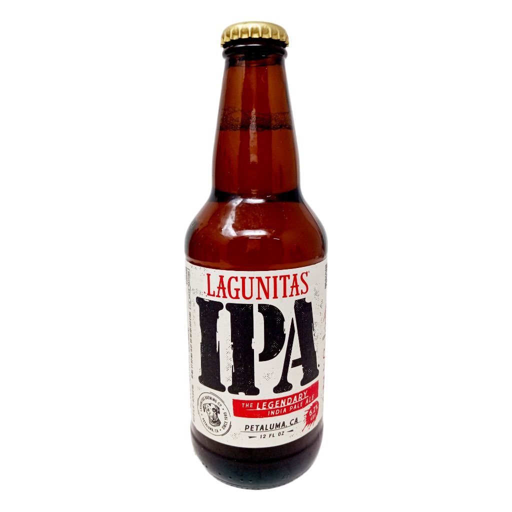 Cerv Lagunitas Ipa Botel 355ml