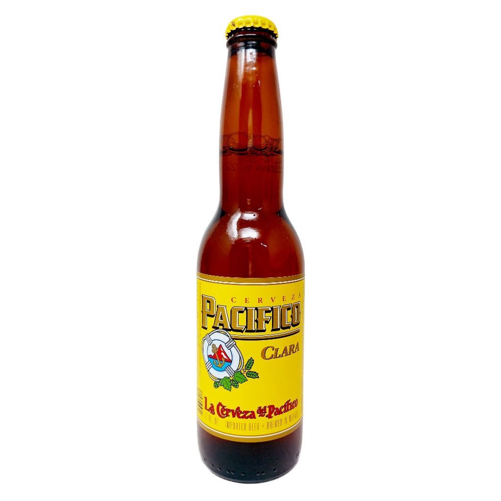 Cerveza Clara Pacifico 11 Oz