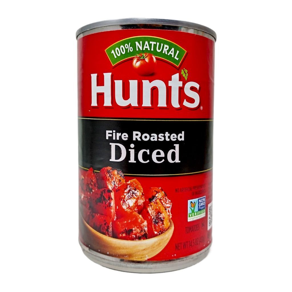 Fire Roasted Tomato Hunts