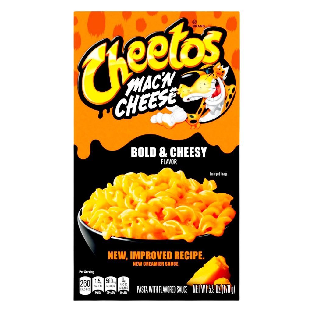 Macn Cheese Bld&amp;ch