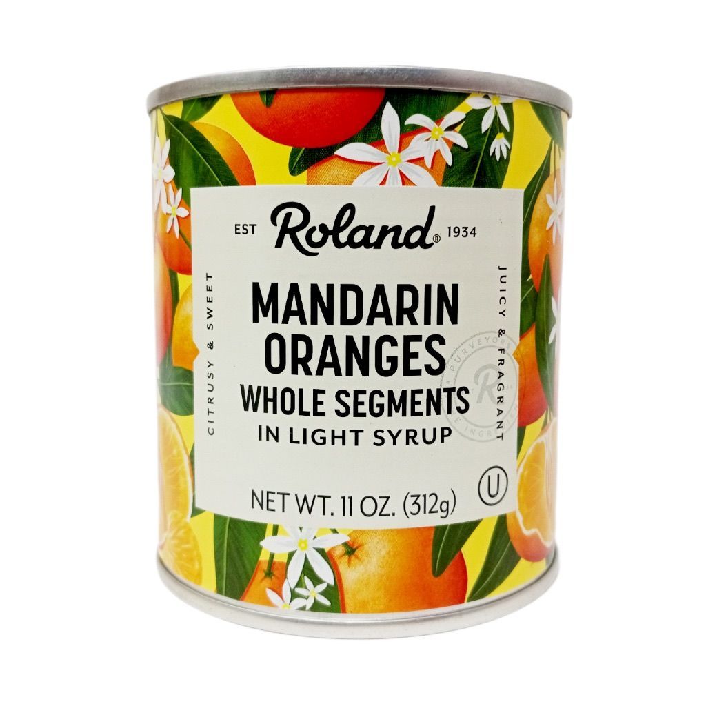 Mandarinas Roland 11 Oz