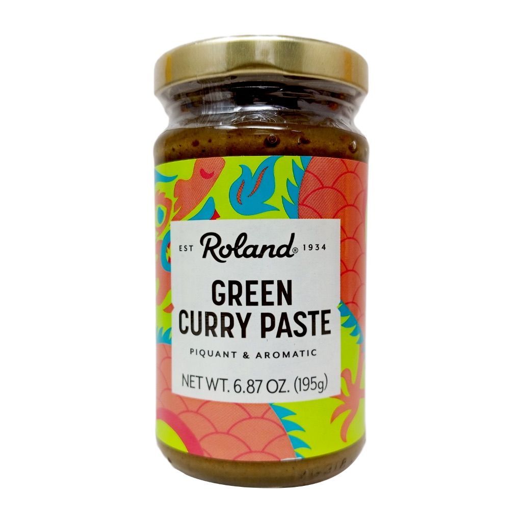Roland Green Curry Paste