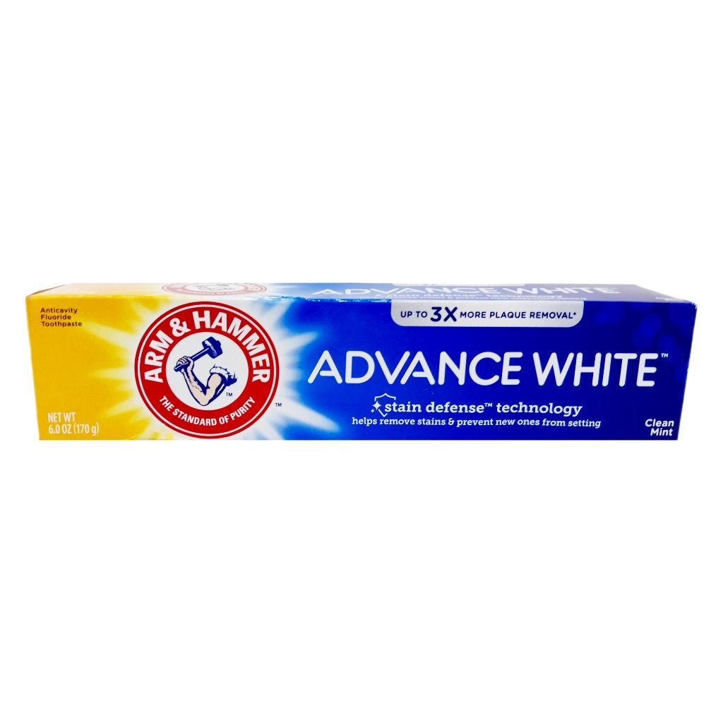 A&amp;h Crem Dental White Stain 6z
