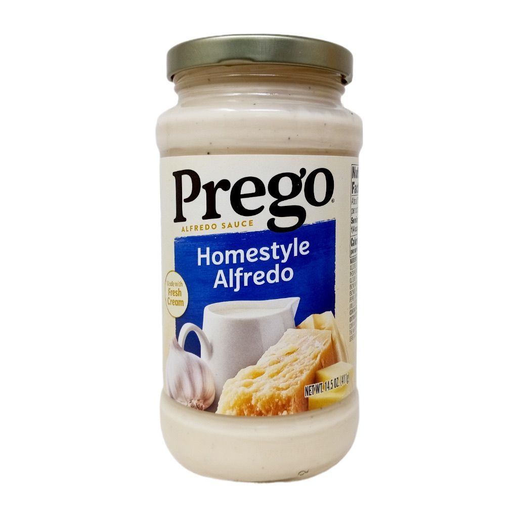 Homestyle Alfredo Prego 14.5z