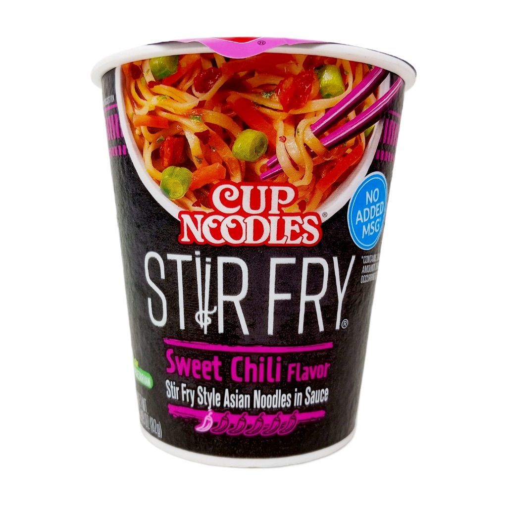 Nissin Sopa  Sweet Chili 3z