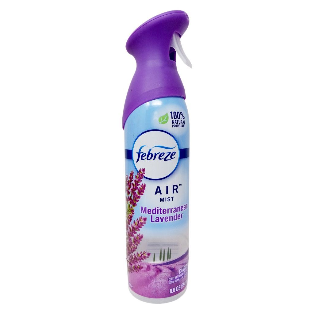 Febreze Spray Lavanda 8.8oz